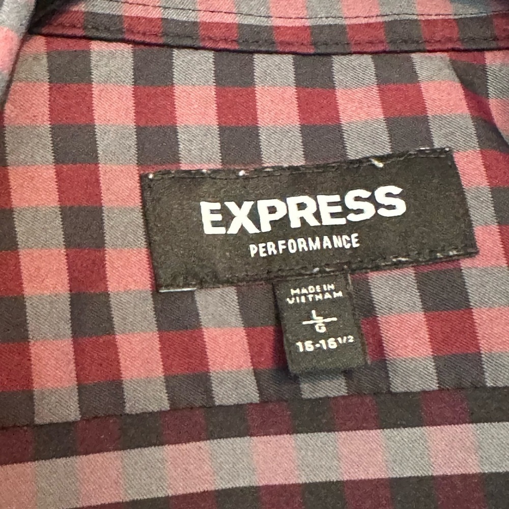 Express Shirt - Picture 8 of 8